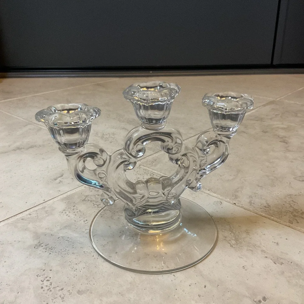 Unbranded elegant glass